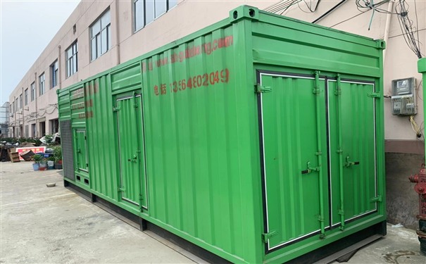 泰和工厂发电机出租供电