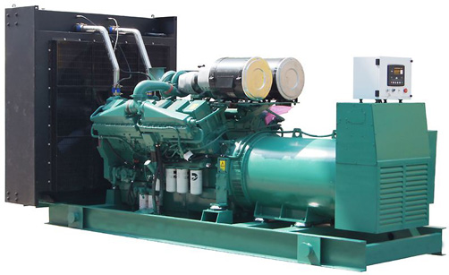 泰和30kw康明斯柴油发电机组图片 泰和30kw康明斯柴油发电机组图片