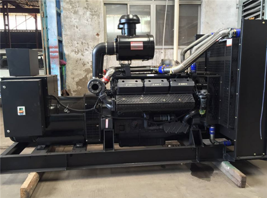 泰和柴油发电机